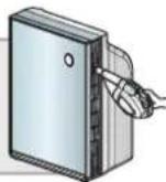 LG PSS200WC - Nettoyage du détecteur d'odeurs - 1