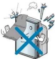 LG PSS200WC - Precauciones de seguridad - 1