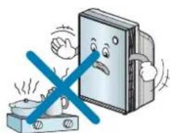 LG PSS200WC - Consignes de sécurité - 2