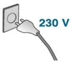 230 V