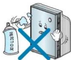 LG PSS200WC - Consignes de sécurité - 4