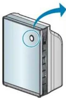 LG PSS200WC - Display and Control Panel - 1
