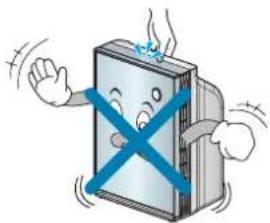 LG PSS200WC - Safety Precautions - 6