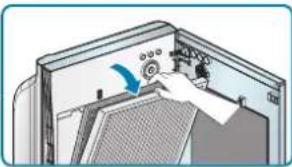 LG PSS200WC - Filter Cleaning - 3