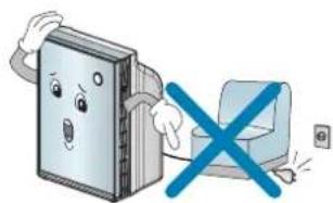 LG PSS200WC - Safety Precautions - 3