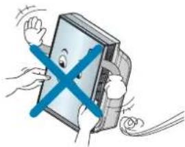 LG PSS200WC - Safety Precautions - 1