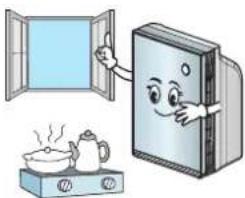 LG PSS200WC - Precauciones de seguridad - 2