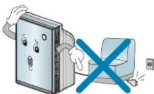 LG PSS200WC - Precauciones de seguridad - 5