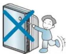 LG PSS200WC - Safety Precautions - 4