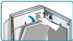 LG PSS200WC - Advertencia - 2