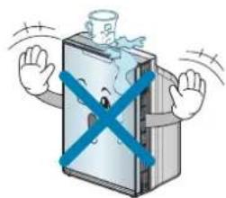 LG PSS200WC - Safety Precautions - 3