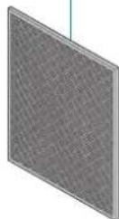 LG PSS200WC - Partes y componentes principales - 3
