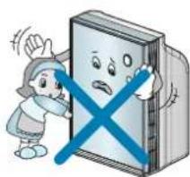 LG PSS200WC - Consignes de sécurité - 2