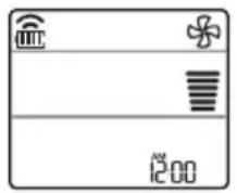 LG S24ET - Režim Heating (Vykurovanie) - 2
