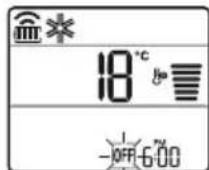 LG S09ER - Išjungimo laikmačio nustatymas - 1