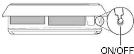 LG S12ET - Wyłączenie automatycznego restartu - 2