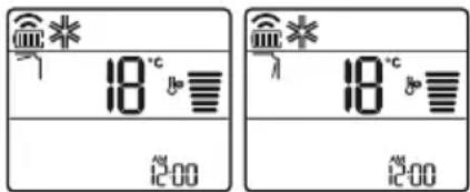 LG S12ET - Fonctionnementdel'ailetteconfort - 2