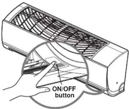 LG S09BF - Forced operation - 1