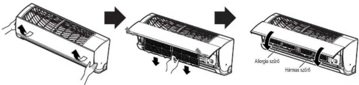 LG S09BF - A szurok eltavolitasa - 1