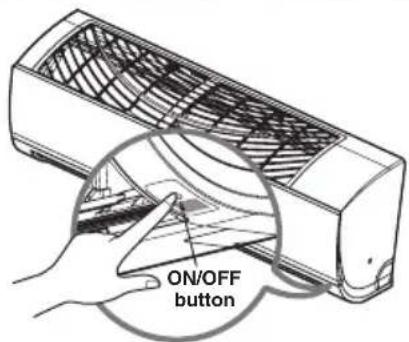 LG S09BF - Kényszerített üzemmod - 1