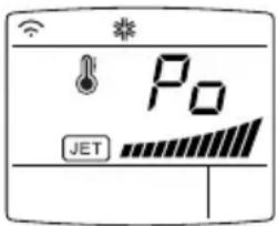 LG S09BF - Funzione Jet Cool/ Jet Heat - 1