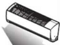 LG S09BF - Control de direccion vertical/horizontal del flujo de aire - 3