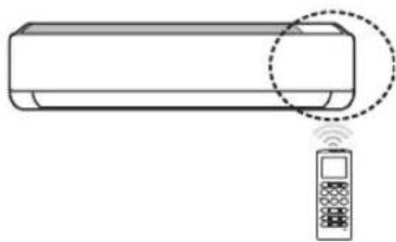 LG PM05SP - Kaugjuhtimispuldi hoidiku paigaldamine - 1