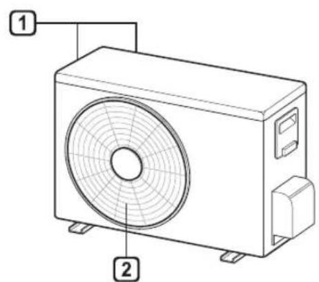 LG PM05SP - Dalias un funkcjjaslekstelpu blobs Ara bloks - 2