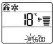 LG PM05SP - Setting the Off Timer - 1
