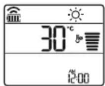 LG AC09BQ - Mode chauffage - 1