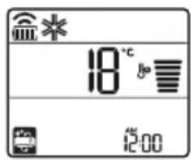 LG AC09BQ - Using the Auto Clean Function - 2
