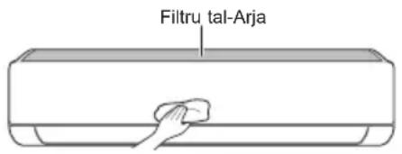 LG AC09BQ - TWISSIJA - 1