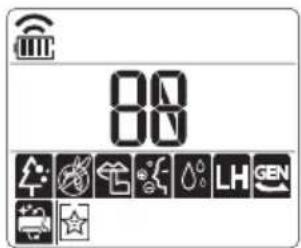 LG AC09BQ - Utilisation de fonctions speciales - 1