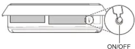 LG AM12BP - Desativar o reinicio automatico - 2
