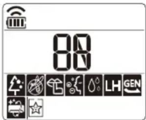 LG AM12BP - Pördorimi i funksioneve teVeçanta - 1