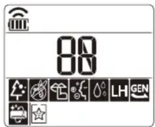 LG AM12BP - Utilizar as funções especialis - 1