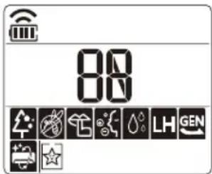 LG AM12BP - Funcionamento de sistemas especials - 1