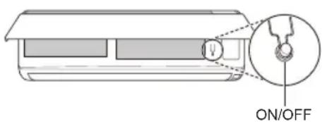 LG AM12BP - Ag dichumasú an atosú uathoibríoch - 2
