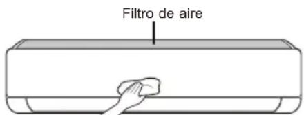 LG AM12BP - ADVERTENCIA - 1