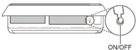 LG AM12BP - Automaatse lahtestamise keelamine - 2