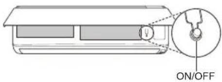 LG AM12BP - Disabilitazione del riavvio automatico - 2