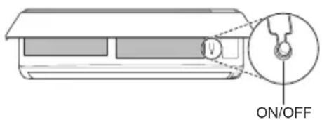 LG AC12BQ - Automatisch herstarten uitschakelen - 2