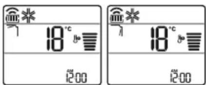 LG AC12BQ - Komfortiškas mentes veikimas - 1