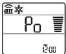LG AC12BQ - Uporaba funkcjhe hitri način Hitro spreminjanje temperature v sobi - 1