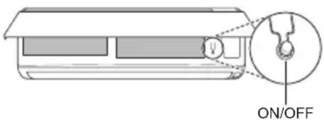 LG AP12RT - Thaddim tal-Kundizzjonatur tal-Arja Minghajr ir-Remote Control - 2