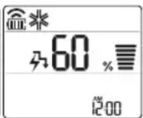 LG AP12RT - L-užu tal-Funzjoni tal-Kontroll tal-Energija (Fakultattiv) - 2