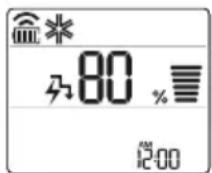 LG AP12RT - Χρήση της Λειτουργίας Ελέγχου Ενέργειας (Προαιρετικό) - 1