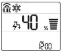 LG AP12RT - Stiskněte tlačítko ENERGY CTRL. - 3