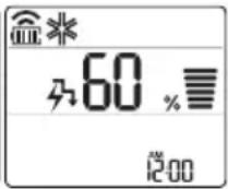 LG AP12RT - Az energiaszabályozó üzemmód használata (opcionális) - 2