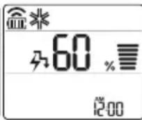 LG AP12RT - Stiskněte tlačítko ENERGY CTRL. - 2